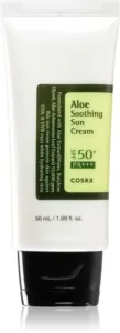 crema spf 50 cosrx