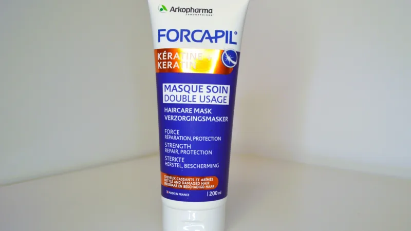 Forcapil Keratine masca de par Review si Pareri personale