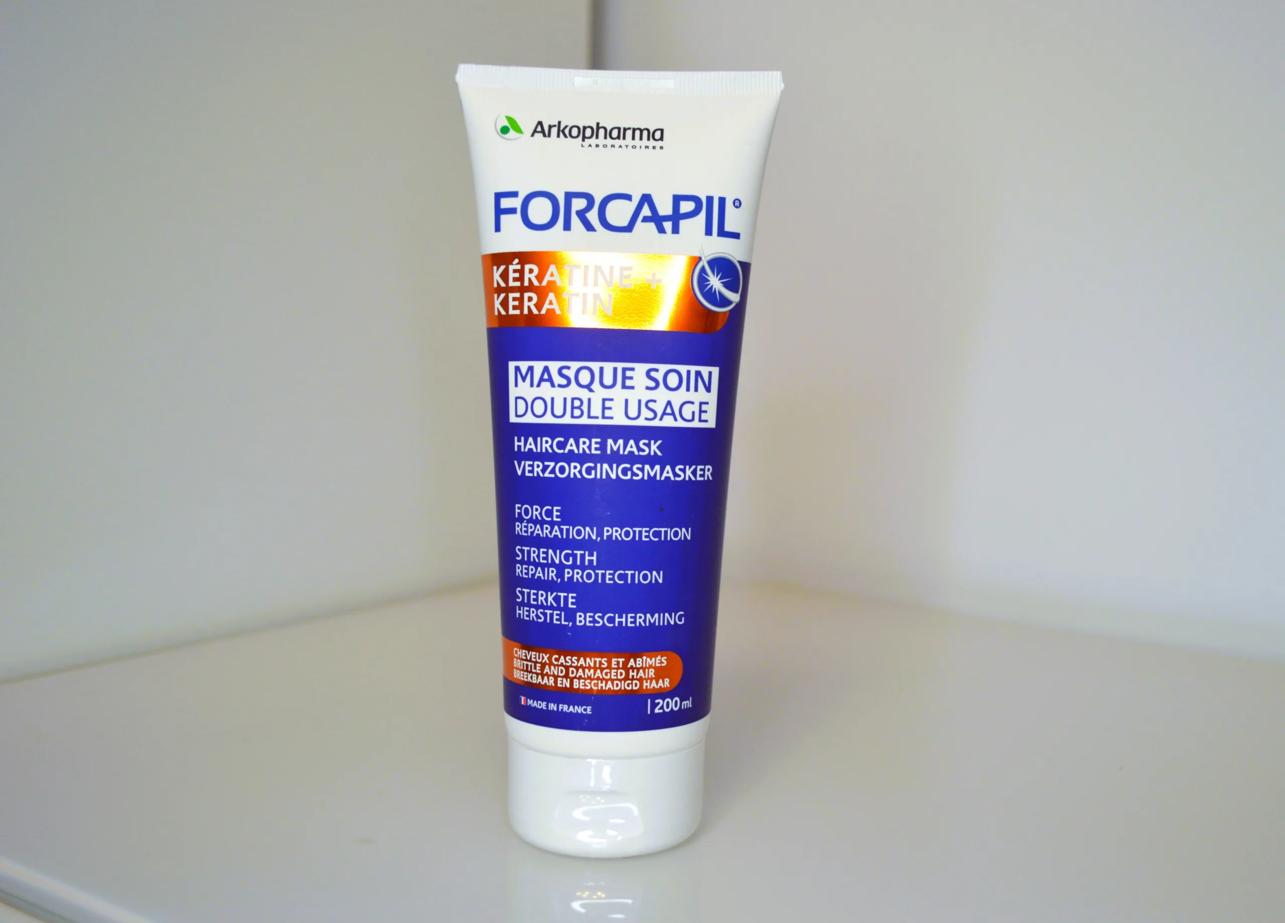 Forcapil Keratine masca de par Review si Pareri personale