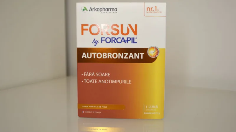 Forcapil Forsun Review si Pareri