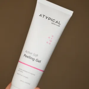 Atypical Skin Lab Active Soft Peeling Gel Exfoliant Review si Pareri personale