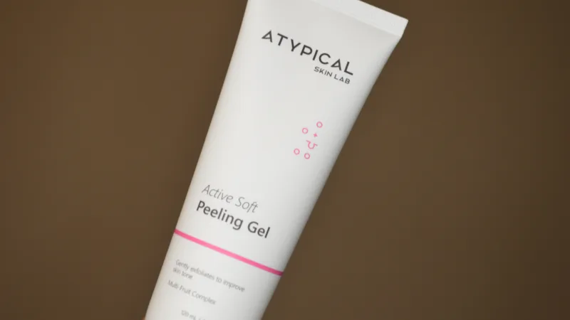 Atypical Skin Lab Active Soft Peeling Gel Exfoliant Review si Pareri personale