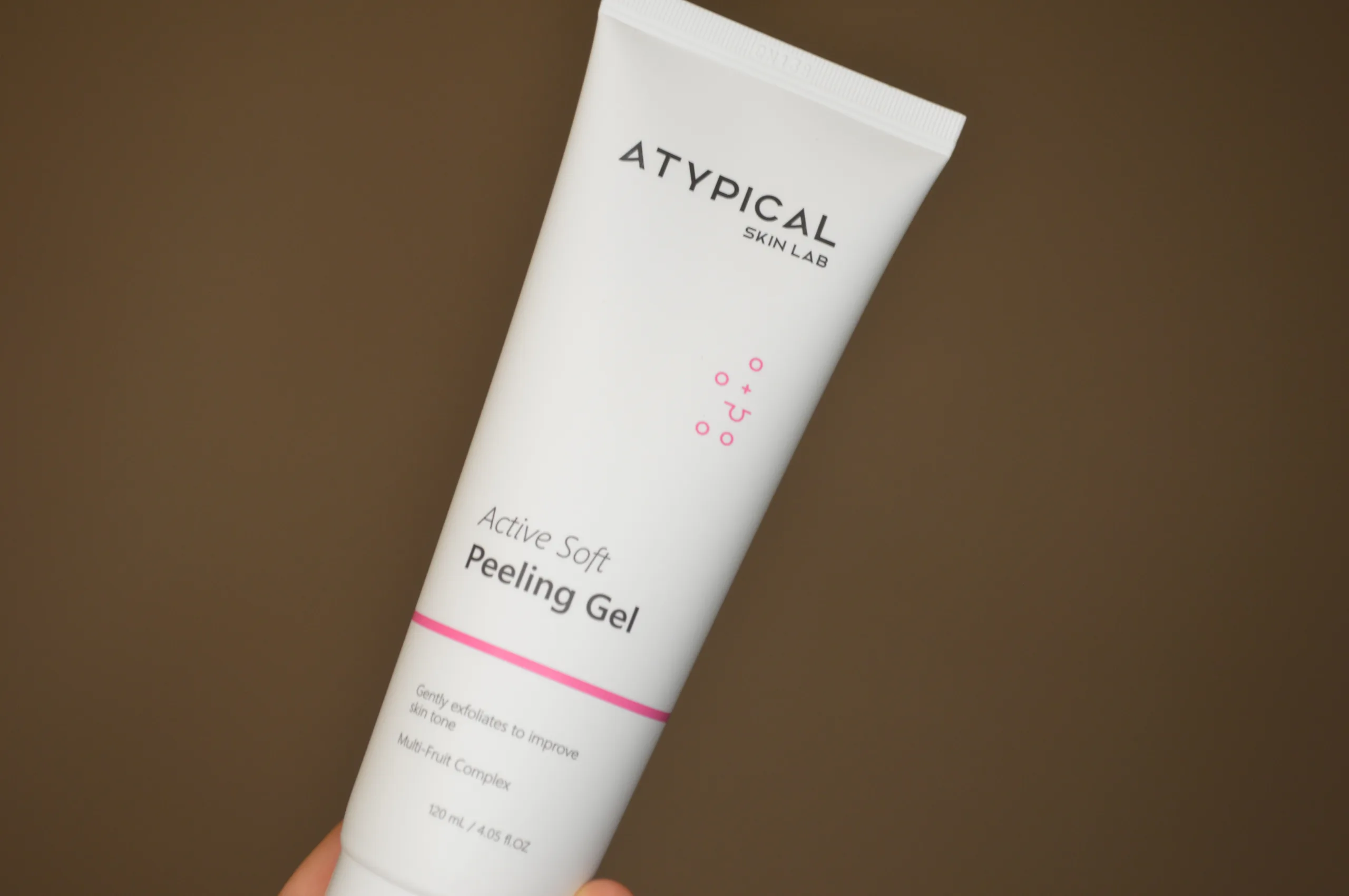 Atypical Skin Lab Active Soft Peeling Gel Exfoliant Review si Pareri personale