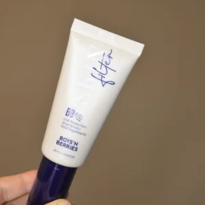 BB Cream Boys’n Berries Review si Pareri personale