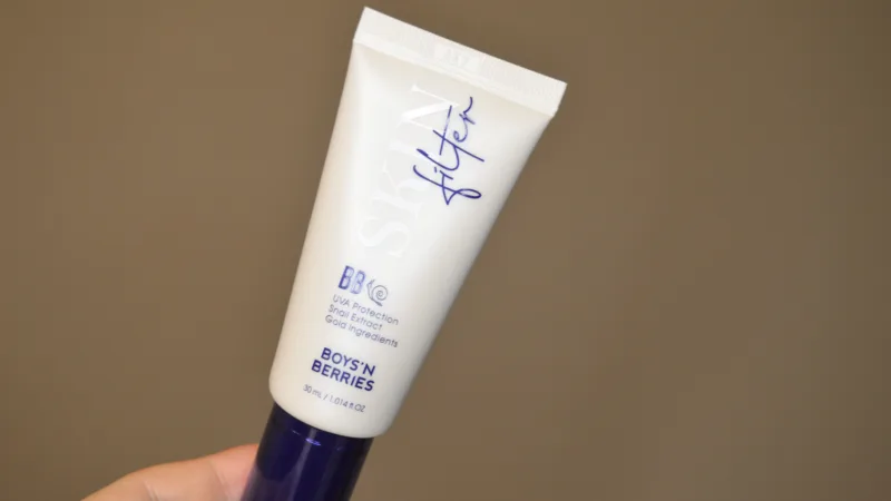 BB Cream Boys’n Berries Review si Pareri personale