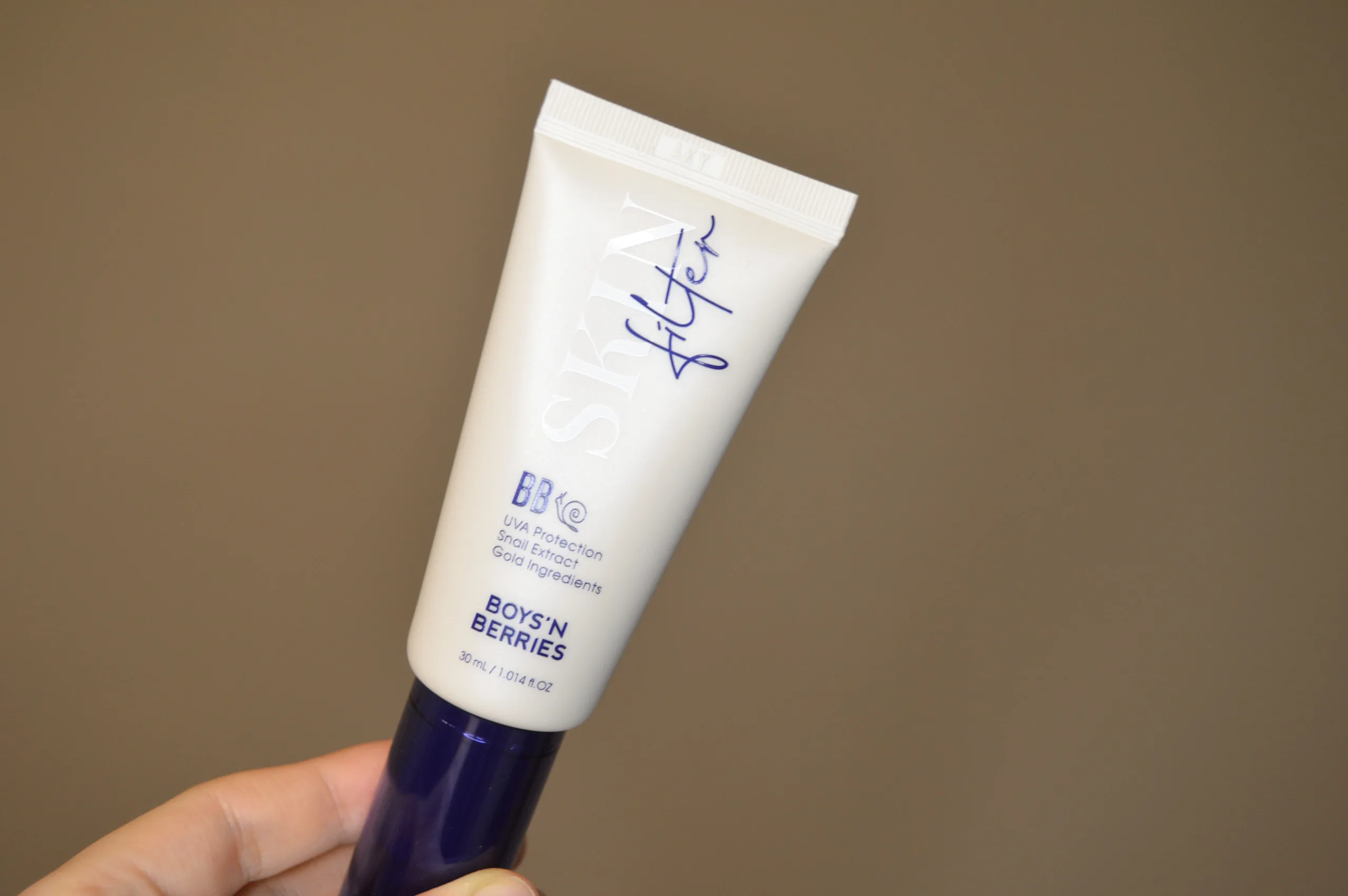 BB Cream Boys’n Berries Review si Pareri personale