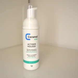 Spuma de curatare pentru fata Ceramol ACN3 Review si Pareri personale