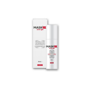 Mask Plus gel anti-acnee